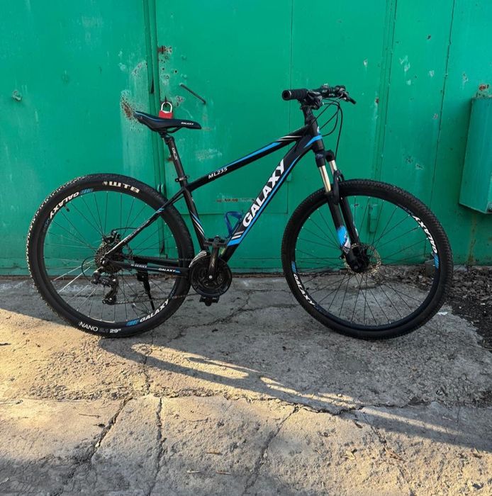 Велосипед Galaxy
