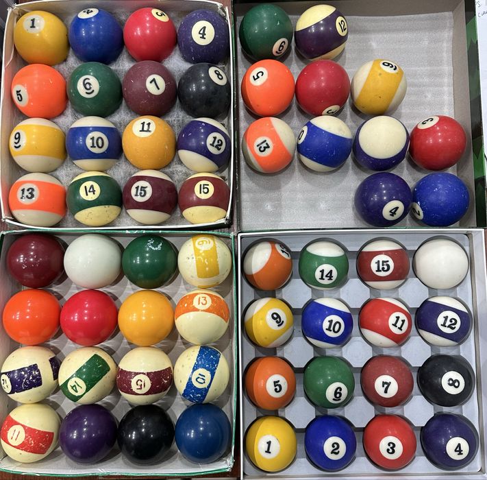 Продам бильярдные шары
