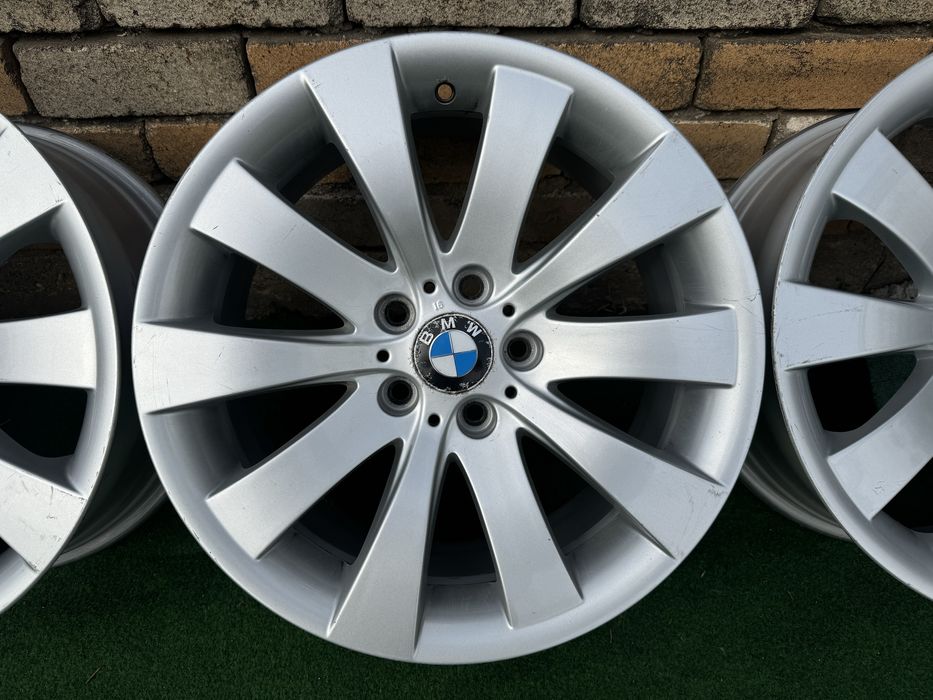 4 броя Джанти БМВ BMW Style 250 18 цола за F01 GT F07 F10 F11 e90 e84