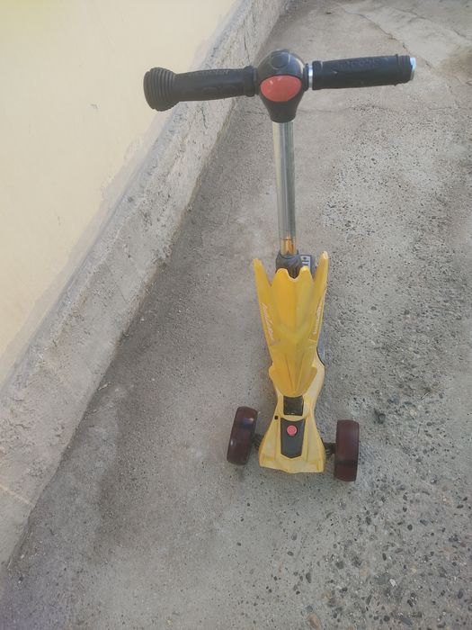 Самокат складной. 100000