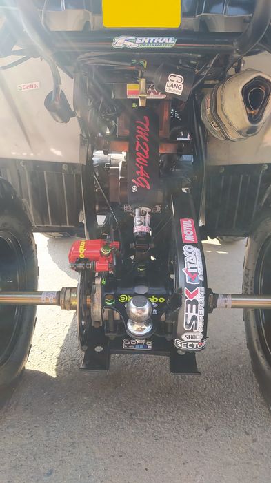 Продам квадрик.   .