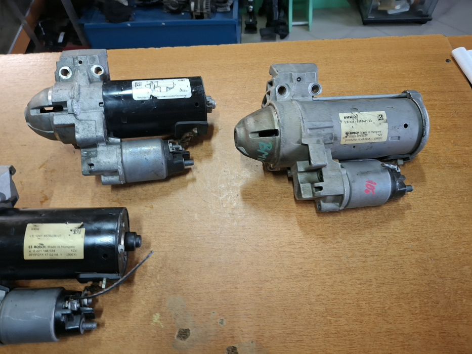 Electromotor Bmw 3 4 5 6 X1 X3 X5 2.0 3.0 D