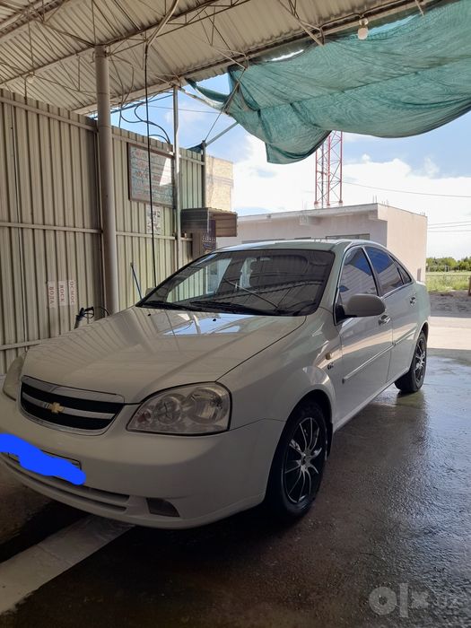Chevrolet Lasetti 1.8 avtomat