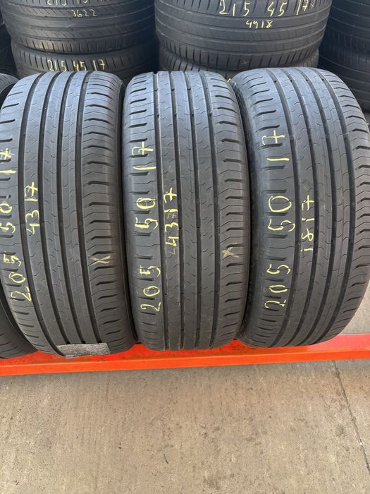 Anvelope Vara 205/50/17 Continental EcoContact 5 205 50 17 R17