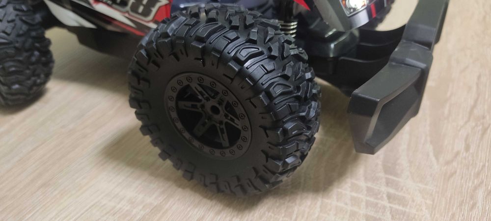 Радиоуправляемо бъги