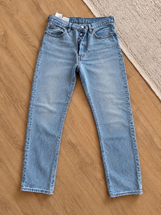 Джинсы LEVIS 501