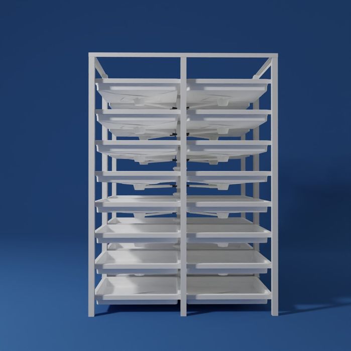 Бараны-Мини гидропонная установка