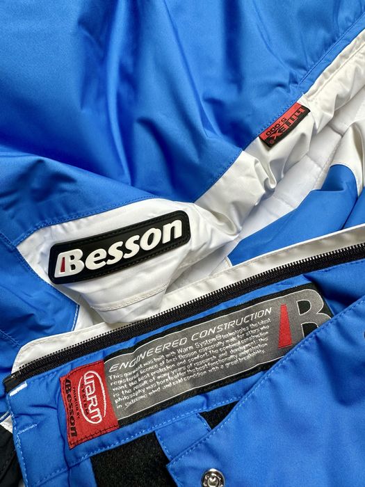 Costum SKI - Besson Race 50 / L