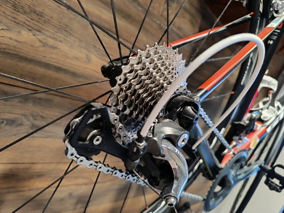 Шоссейный велосипед