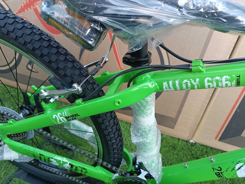НОВ велосипед 26" Cross Dexter VB