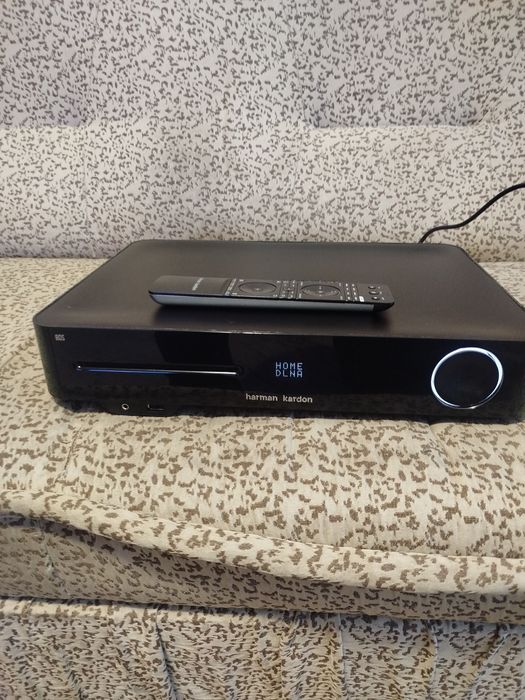 Blu Ray harman kardon bds277