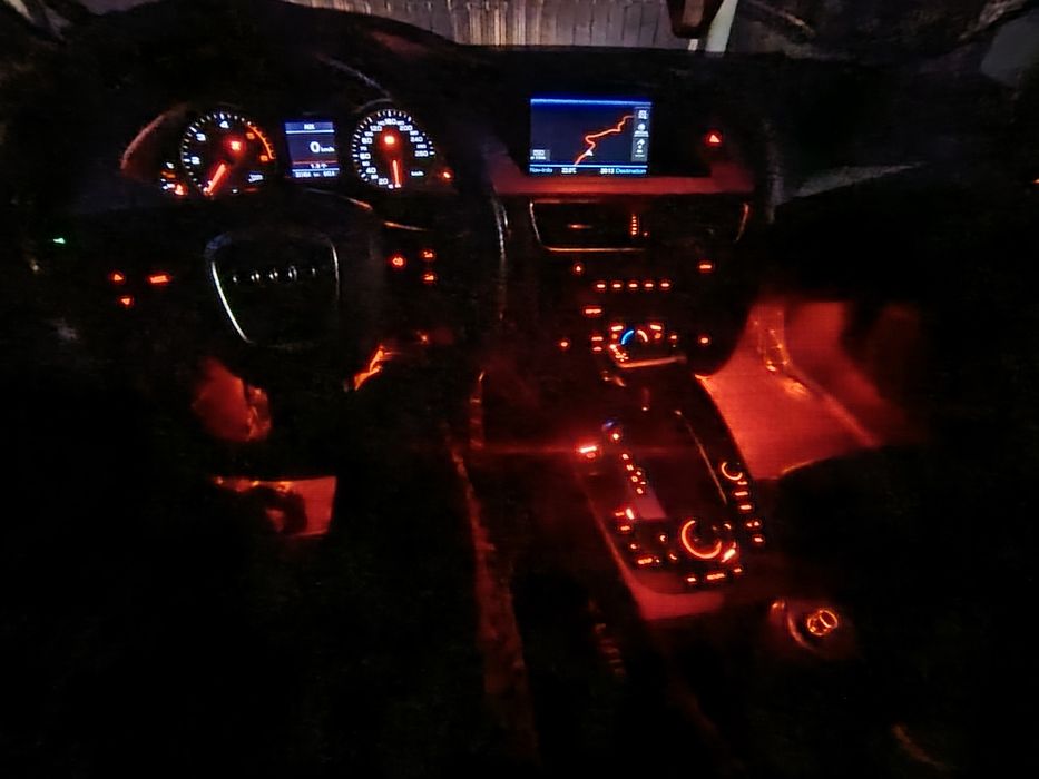 Audi a4 b8 Automat 8+1