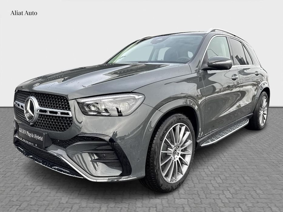 Mercedes-Benz GLE Mercedes-Benz GLE 400 e 4matic