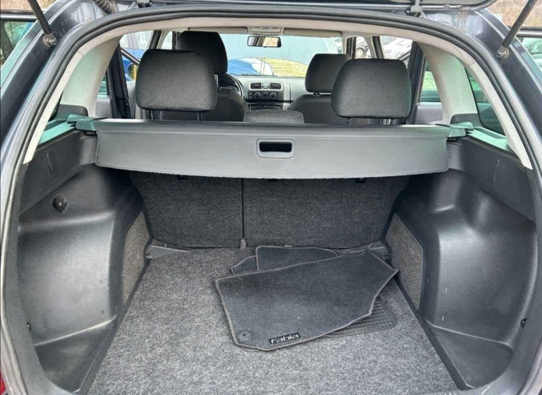 Щора за багажник за Шкода Фабия/Skoda Fabia 2007-2011 гр. Дупница • OLX.bg