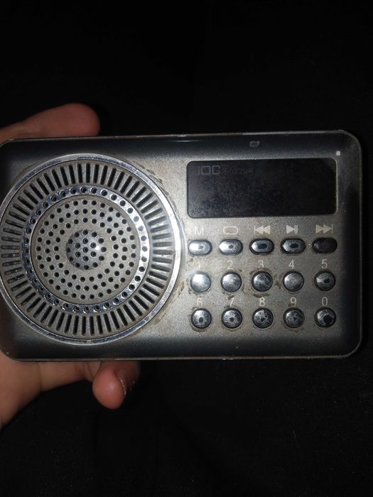 Радиоприемник JOC