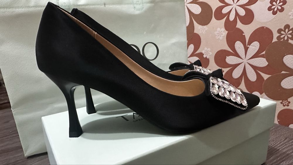 Туфли  новый рр 37-38