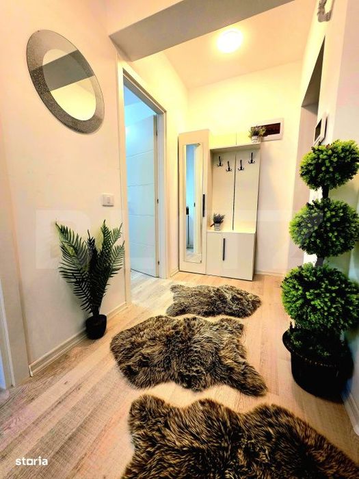 Apartament 3 camere, 58 mp, zona Moara de Vant