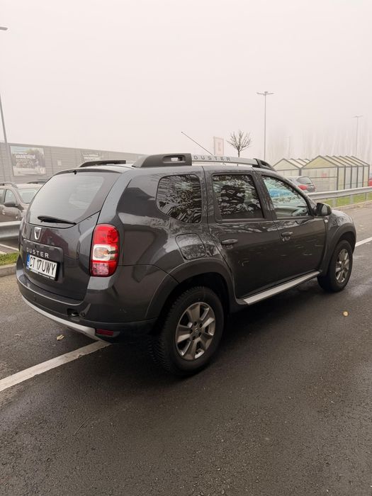 Duster 2017 1.5 dci Automat