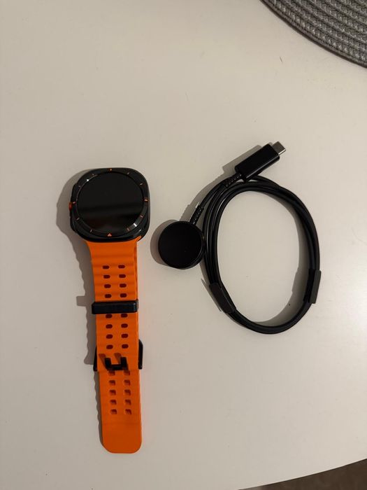 Samsung watch ultra 2025 Nefolosit