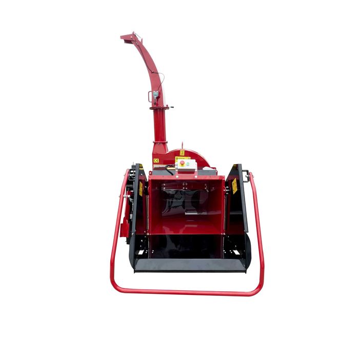 Tocator de crengi STARK BX-52RS PTO, cu sistem alimentare hidraulică, ø max. 130 mm