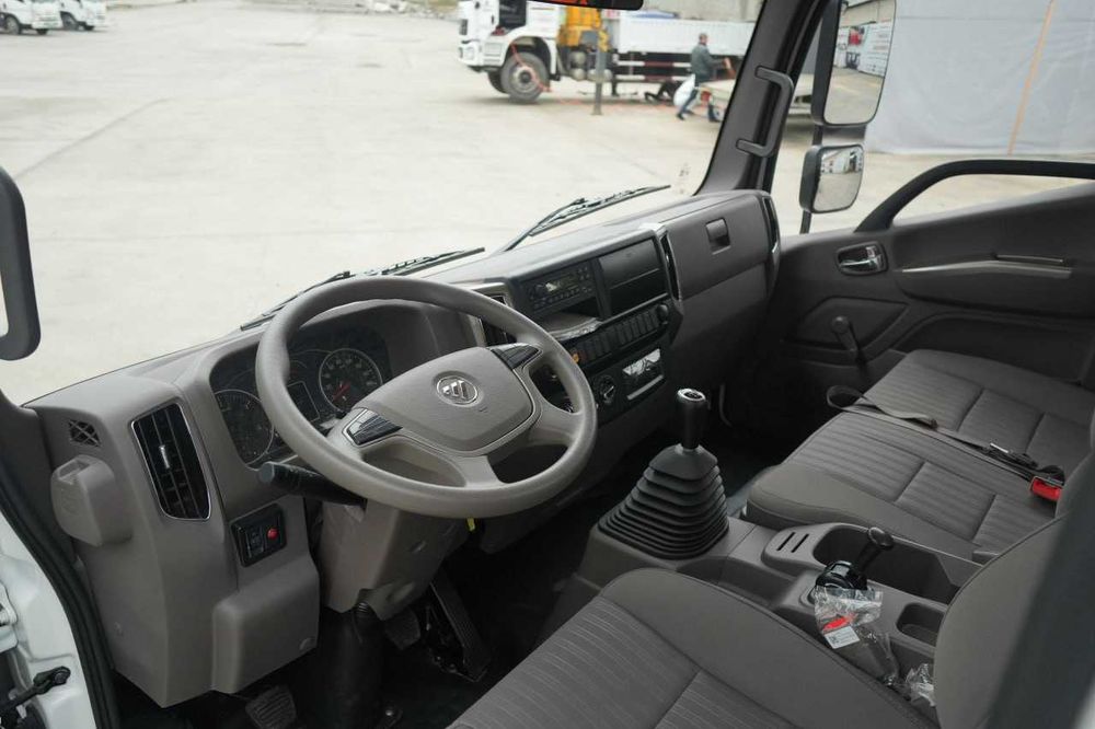 Foton AUMARK Бензавоз  официальный дилер