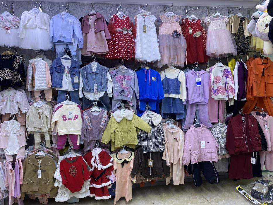 Tayyor biznes sotiladi