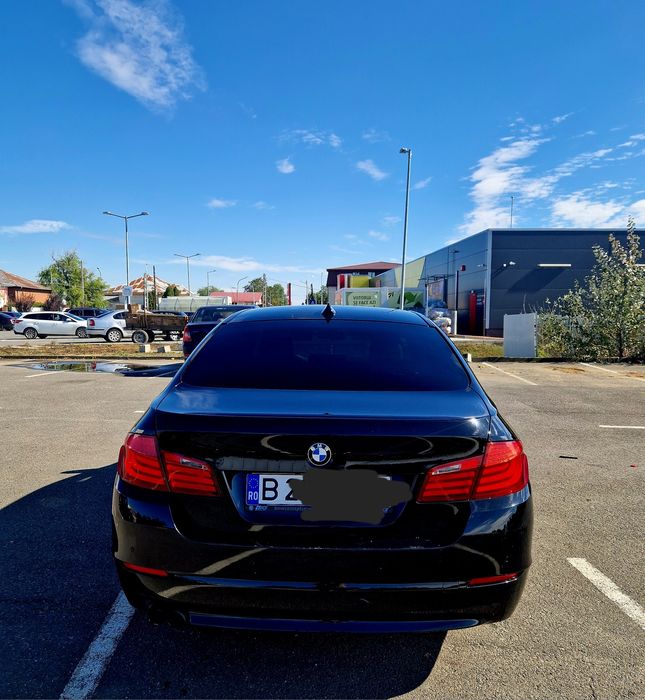 BMW f10 520d  prețul este fix!!!