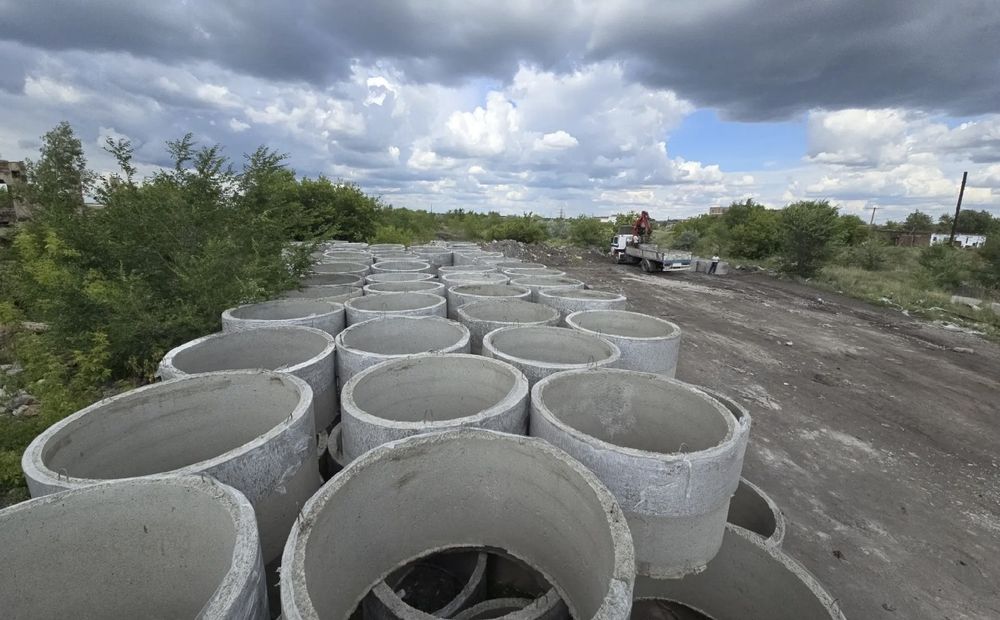 Жби изделия кольца, ПЛИТЫ