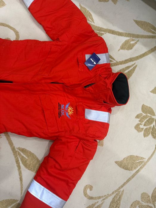 Спецодежда и обувь