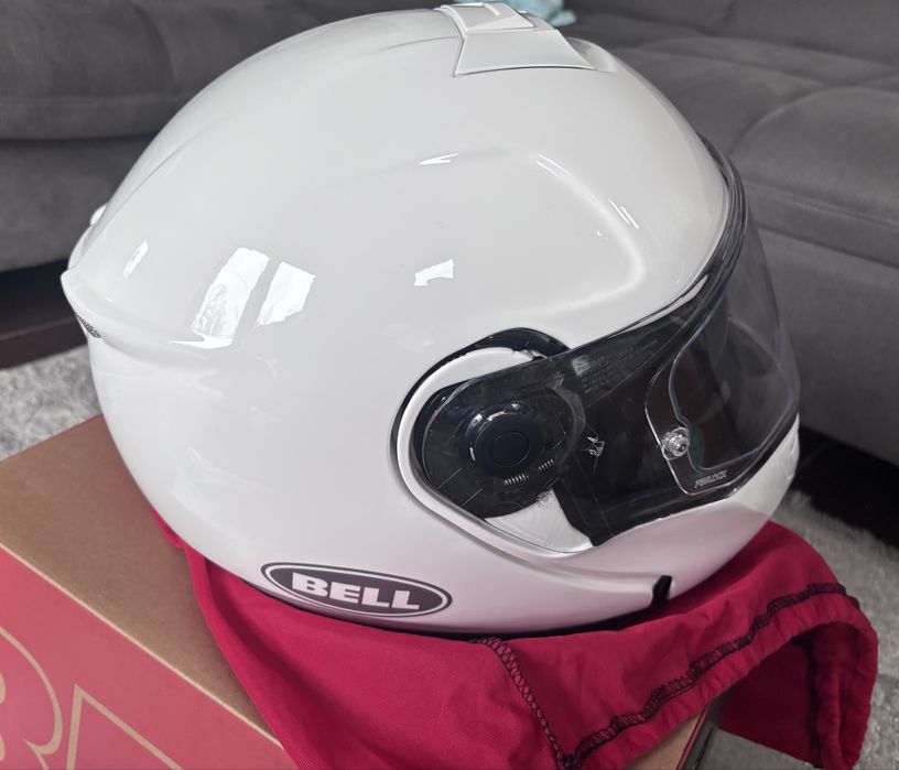 Casca moto flip-up Bell SRT Modular