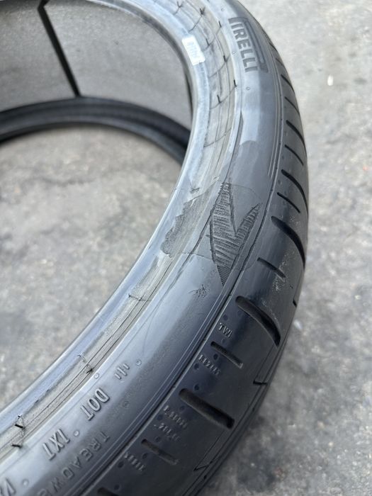 Pirelli P Zero 245/35 R21 — 1 шина
