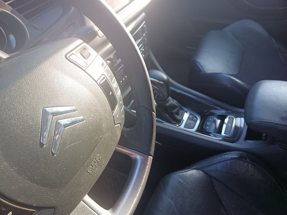 Citroen c5 exclusive! Разпродажба на части