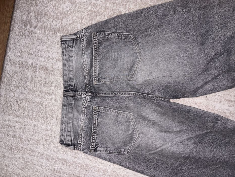 Bershka wide leg jeans