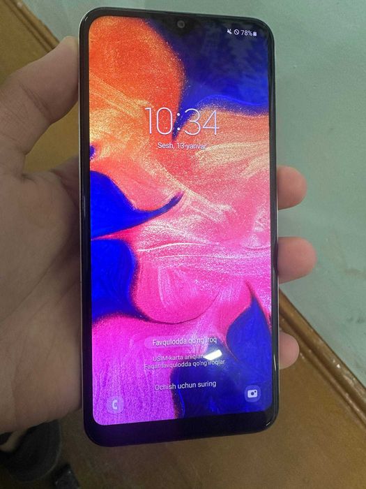 Samsung galaxy A10e