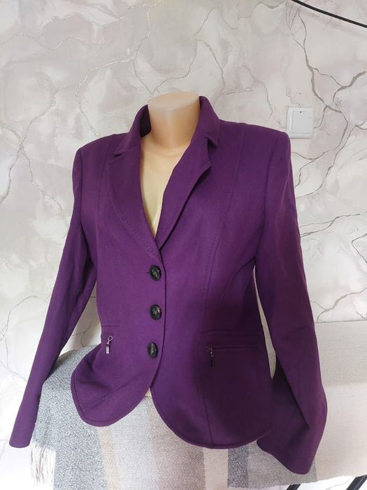 Пиджаки кардиган джинсовка