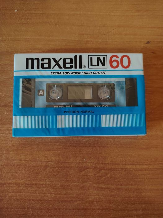 Продам аудио кассету.