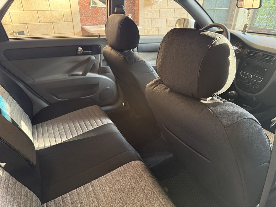 Jentra 2023 mexanika