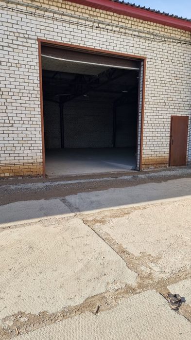 Сдаю складское помещение