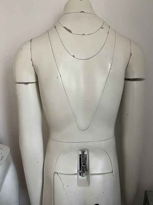 Manechin fantomă invizibil masculin pentru foto produs