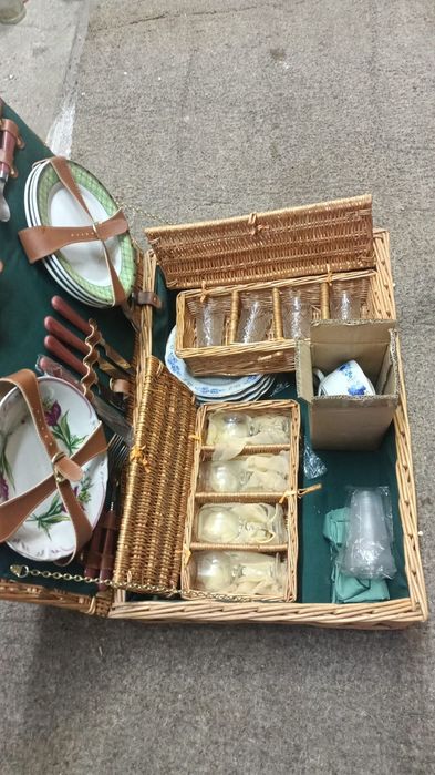 Большой набор для пикника