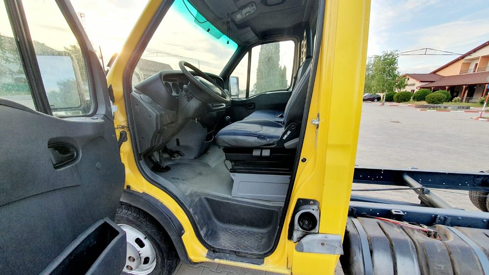 Iveco 35c14 3.0hpi   3.75axe