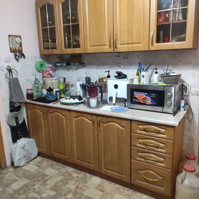 Кухонный гарнитур б/у
