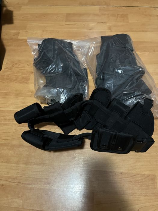 Тактически колан(полицейски)