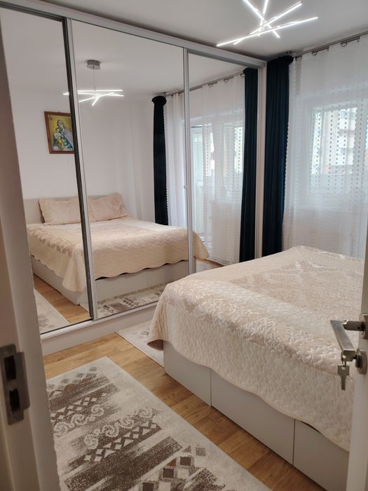 Apartament 2 camere de închiriat
