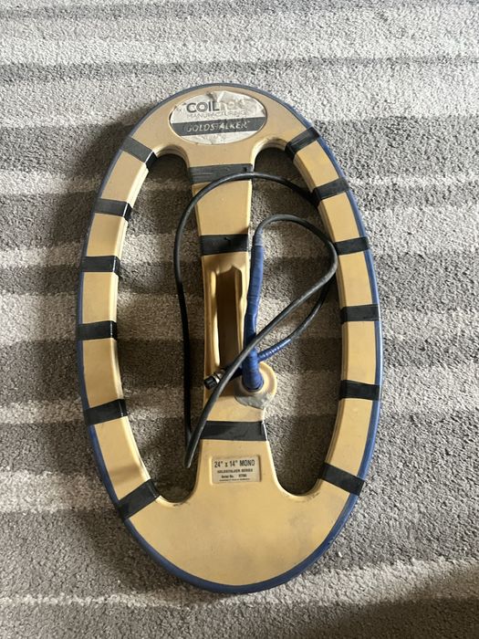 Продам катушку металлоискателя GPX