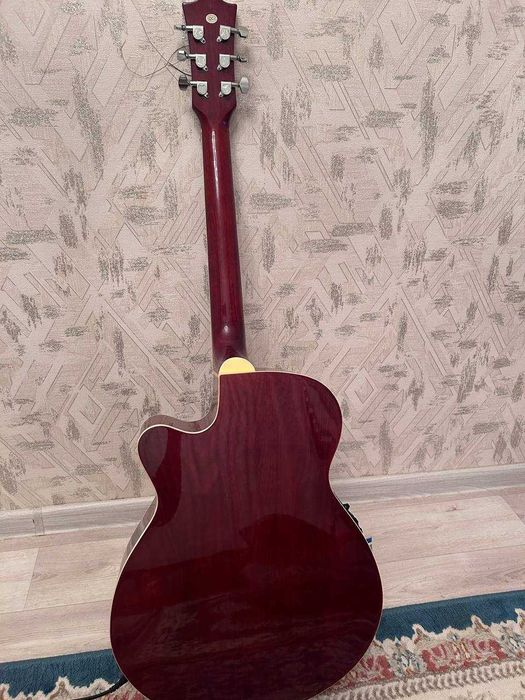 Электроакустическая гитара Cortland