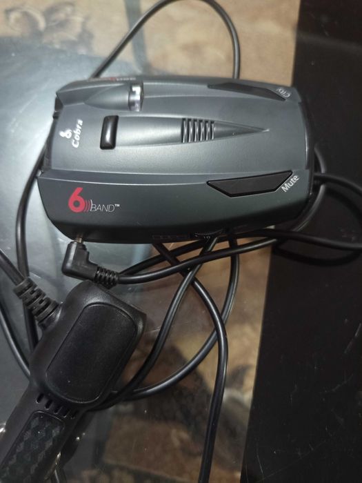 Радар детектор cobra