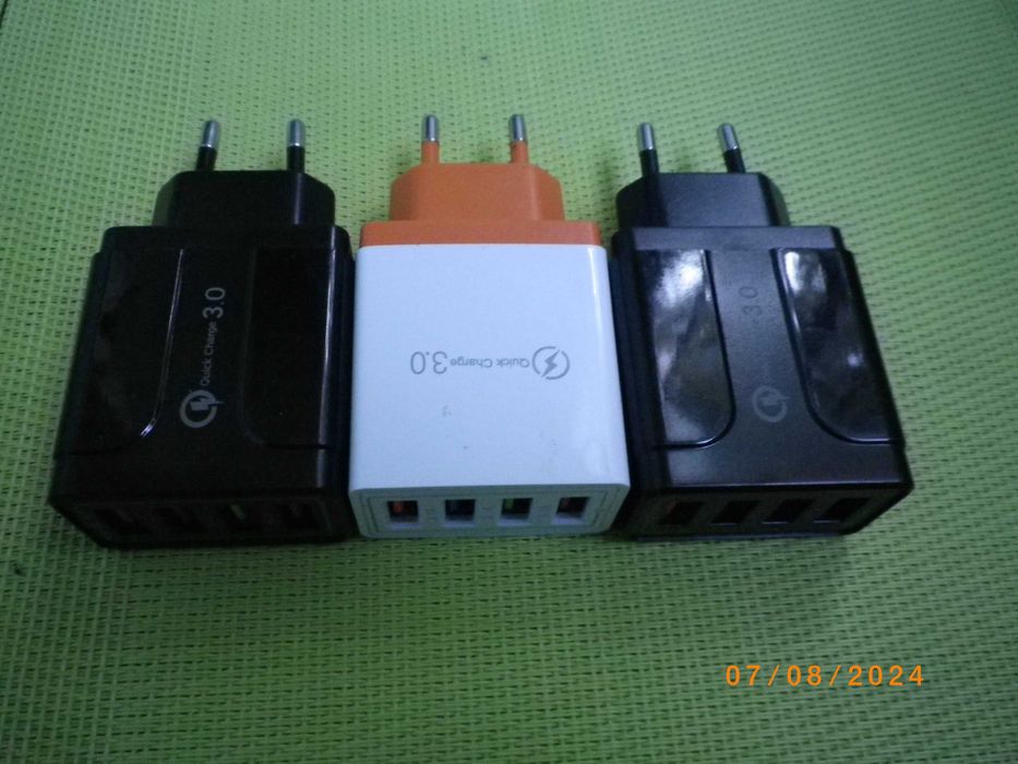 USB Вентилатор - Овлажнител