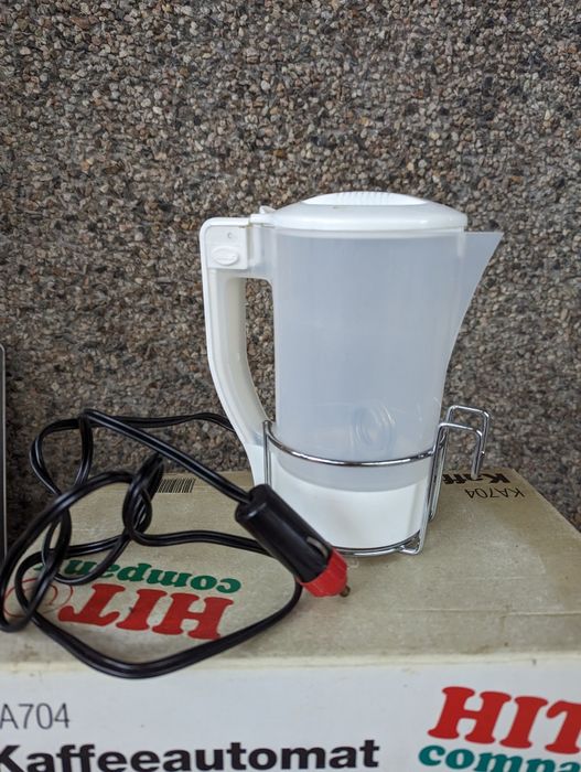 Электрочайник автомобильный