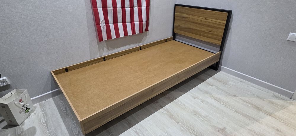 Односпальные двуспальная полуторка Лофт кровать Оптом и в разницу